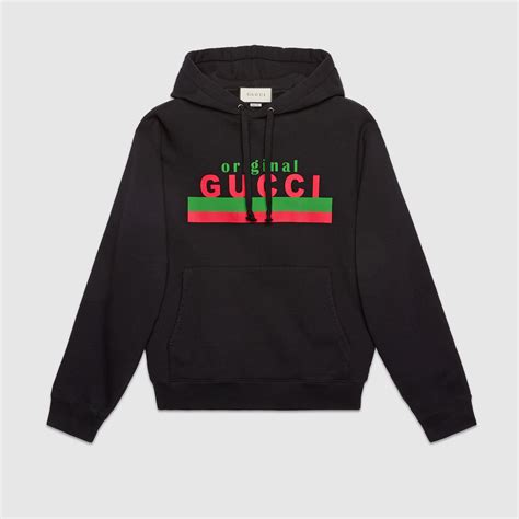 sueter gucci negro